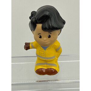 Fisher Price Little People Koby Recycle Truck Playset